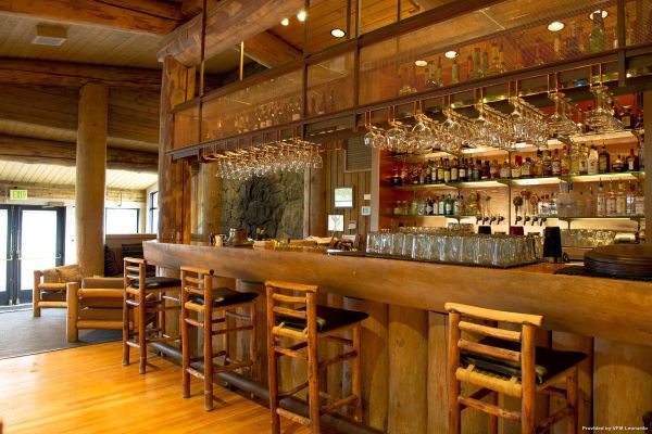 SUN MOUNTAIN LODGE-WINTHROP (Winthrop)